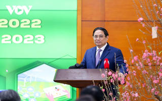 Năm 2023, nông nghiệp sẽ chuyển mình mạnh mẽ