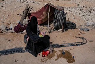 Câu chuyện của vùng đất Yemen lịch sử nghìn đời