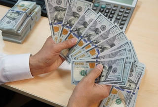 Tỷ giá USD trên đà lên đỉnh ngày 24/2