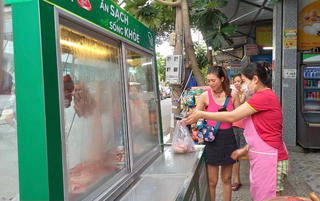 Xây dựng lòng tin vào thực phẩm sạch