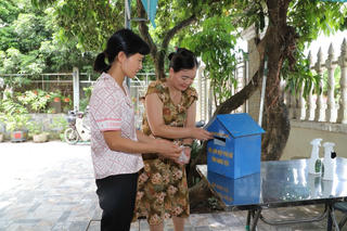 Tự quản, tự nguyện bảo vệ môi trường