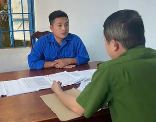 Đắk Nông: Triệt phá nhóm cho vay lãi nặng trá hình tại các tiệm cầm đồ