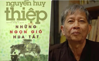Nguyễn Huy Thiệp - Hỏa diệm sơn cô độc