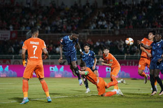 V-League 2023: Gay cấn cuộc chiến trụ hạng