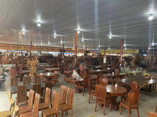 Xuất khẩu khó, ngành gỗ ‘quay xe’