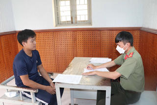 Ninh Thuận: Khởi tố 2 bị can tổ chức cho người Trung Quốc nhập cảnh trái phép