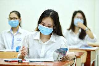 Kỳ thi tốt nghiệp THPT năm 2023: Giữ ổn định như năm 2022