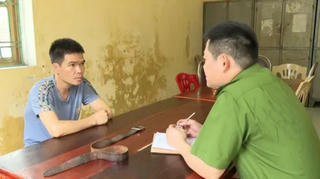 Hải Dương: Khởi tố người chồng hành hạ vợ bầu 7 tháng