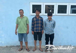 Quảng Nam: Bắt 5 đối tượng trong đường dây liên tỉnh cá độ bóng đá hơn 200 tỷ đồng