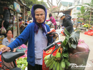 Người già ở làng