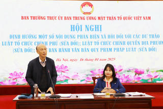 Tháo gỡ 'điểm nghẽn', tạo động lực để phát triển nhanh, bền vững