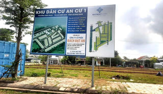 Vụ tranh chấp bất động sản lớn nhất miền Trung: Đề nghị chấm dứt hoạt động các dự án