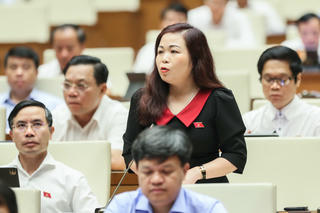 Phó Chủ nhiệm Uỷ ban Tài chính ngân sách: Lương chúng ta đang ở đâu trên bản đồ thu nhập?