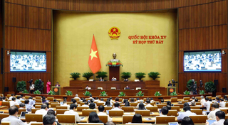 Hôm nay, Quốc hội bàn thảo về đường cao tốc Bắc-Nam, dự án Luật Công chứng