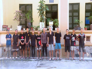 Bắc Ninh: Tạm giữ 12 đối tượng xông vào nhau ẩu đả tại quán bia