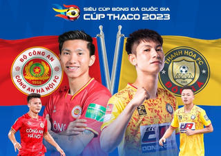 Hứa hẹn ở trận Siêu cúp Quốc gia 2023