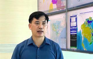 Hoàn lưu bão số 2 suy yếu, thời tiết những ngày tới thế nào?