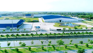 Nam Định: Một DN được lập hồ sơ làm chủ đầu tư xây dựng, kinh doanh hạ tầng KCN Hồng Tiến