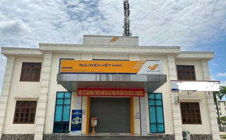 Quảng Trị: Một bảo vệ bưu điện chết bất thường tại phòng làm việc