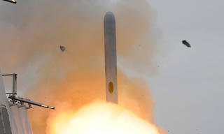 Nhật có thể mua 500 tên lửa Tomahawk từ Mỹ