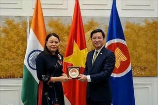 Tăng cường hơn nữa quan hệ đoàn kết, hữu nghị truyền thống và hợp tác nhiều mặt giữa Việt Nam và Ấn Độ