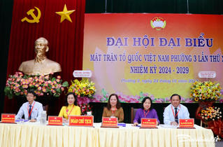 TP Vũng Tàu: Mặt trận phường tổ chức 11 cuộc giám sát vấn đề 'nóng'