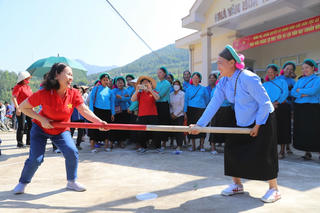 Về Bình Liêu trải nghiệm Ngày hội Văn hóa - Thể thao các dân tộc