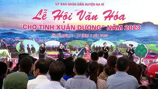 Tuần Văn hóa – Du lịch tỉnh Bắc Kạn năm 2024 sẽ có nhiều chương trình đặc sắc