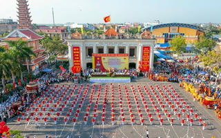 Nam Định: Kiên trì, bền bỉ phát triển sự nghiệp giáo dục, văn hóa