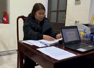Tàng trữ trái phép chất ma tuý, vợ chồng 8X bị khởi tố