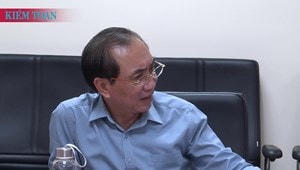 [VIDEO] Phối hợp chặt chẽ trong xây dựng kế hoạch thanh tra, kiểm toán năm 2024