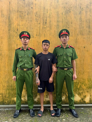 Quảng Nam: Tạm giữ thanh niên dùng súng tự chế bắn người gây thương tích