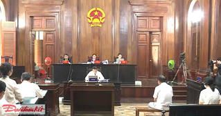 Cựu Giám đốc Sở KHCN TP HCM Phan Minh Tân lãnh án 5 năm tù giam