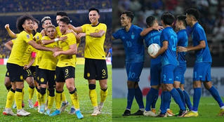 Xem bán kết AFF Cup Thái Lan - Malaysia trên kênh nào?