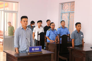 Bạc Liêu: Xây dựng không phép, ‘nhốt’ 2 cán bộ kiểm tra chủ nhà lãnh 2 năm tù