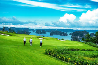 Hội mê Golf truyền tai nhau những điểm Chech- in siêu hot hè này