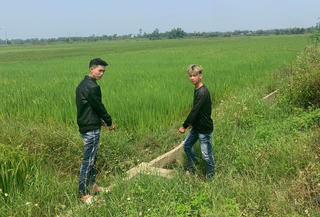 Quảng Nam: Bắt hai thanh niên gây ra 12 vụ cướp giật tài sản