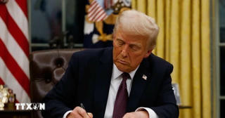 Tổng thống Mỹ Donald Trump ký sắc lệnh giải thể Bộ Giáo dục Liên bang