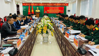 Thái Nguyên chuẩn bị tổ chức “Ngày hội văn hóa quân dân” tại ATK Định Hóa