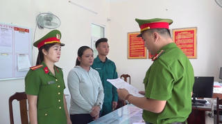 Quảng Nam: Bắt người phụ nữ lừa đảo chiếm đoạt hơn 1,3 tỷ đồng
