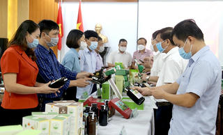 Đưa OCOP lên kênh trực tuyến
