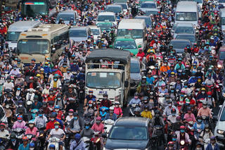 Hà Nội lên kế hoạch xóa điểm đen giao thông
