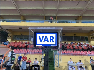 4 trận đấu sử dụng VAR ở vòng 1 V-League 2023/2024