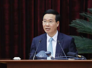 Đô thị hóa là tất yếu, khách quan, là động lực quan trọng cho phát triển