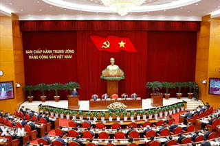 Khai mạc Hội nghị Ban Chấp hành Trung ương Đảng khóa XIII