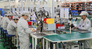Lạc quan với nguồn vốn FDI