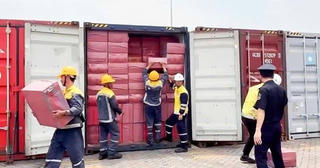 Bắt giữ 1,3 triệu bao thuốc lá lậu, giả nhãn mác trong 6 tháng đầu năm