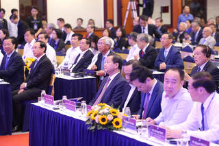 TP HCM kiến tạo hành trình mới - hành trình tăng trưởng xanh