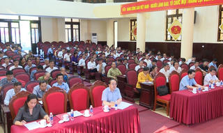Thanh Hóa: Tổ chức hội nghị phổ biến, giáo dục pháp luật cho đồng bào DTTS