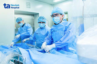 Nguy kịch do nhiều năm hút thuốc lá